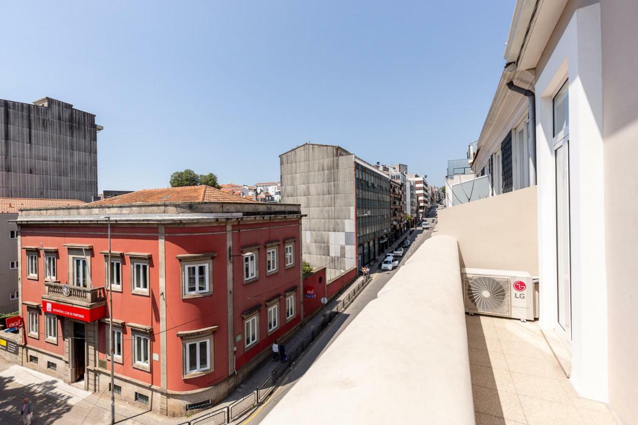 Youropo - Cosy Apartman Porto Kültér fotó