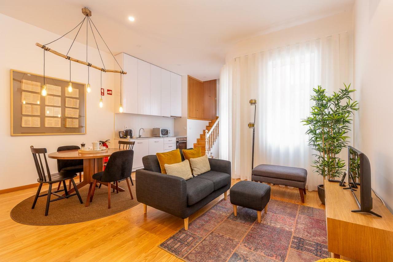 Youropo - Cosy Apartman Porto Kültér fotó