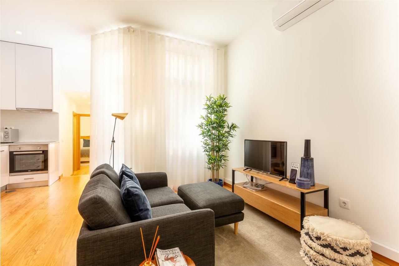 Youropo - Cosy Apartman Porto Kültér fotó